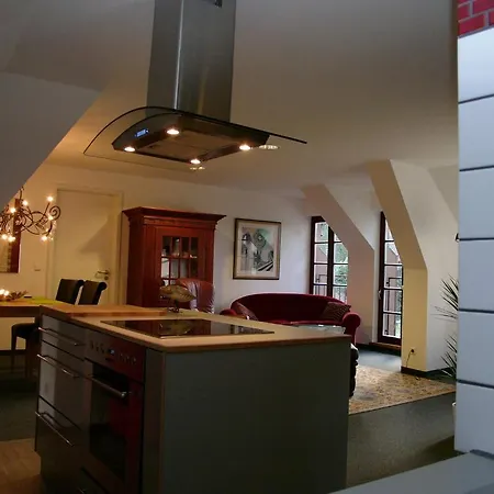 Ferienwohnung Am Dom Xanten Buitenkant foto