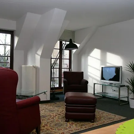 Ferienwohnung Am Dom Xanten Kamer foto